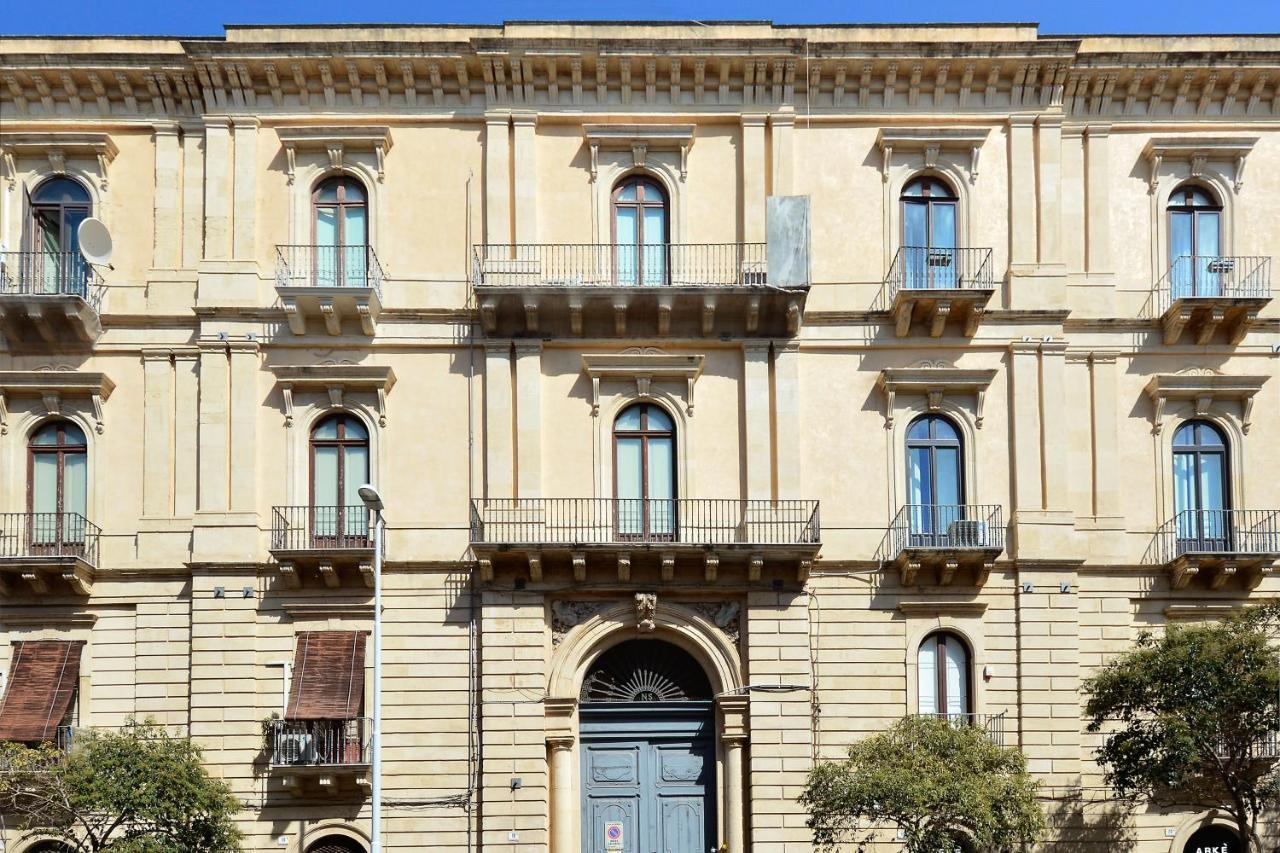 Naca Suite Catania Exterior photo
