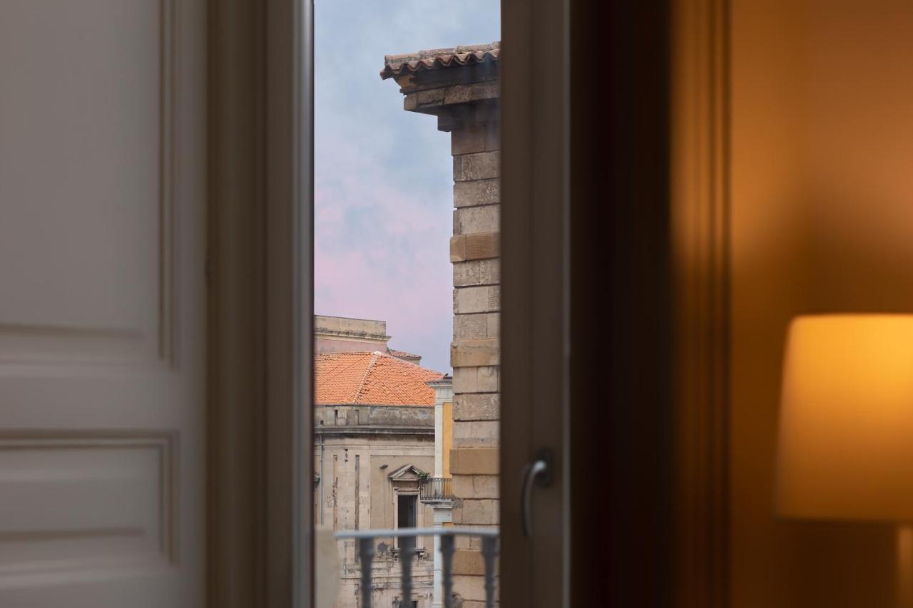Naca Suite Catania Exterior photo