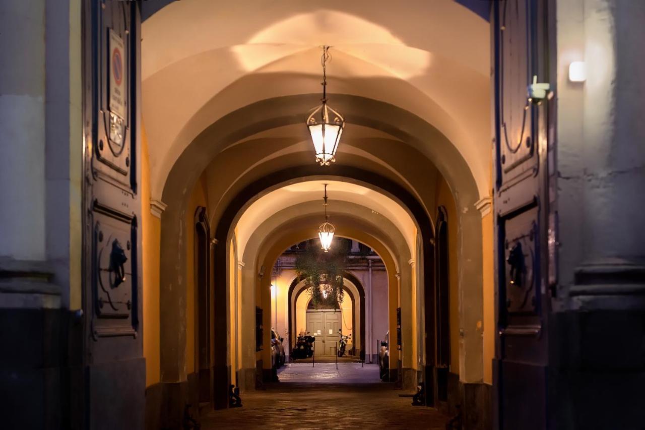 Naca Suite Catania Exterior photo