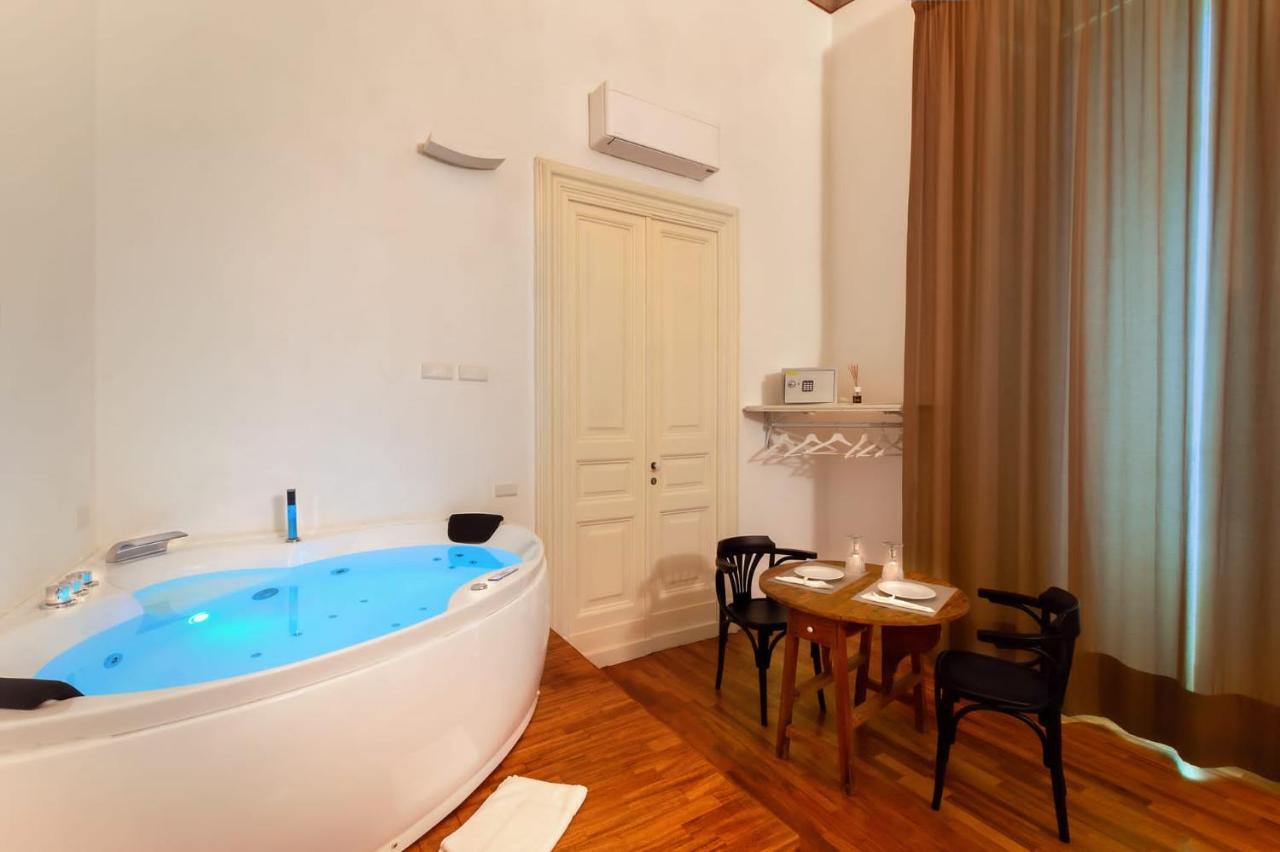 Naca Suite Catania Exterior photo