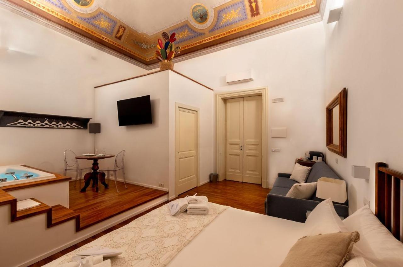 Naca Suite Catania Exterior photo